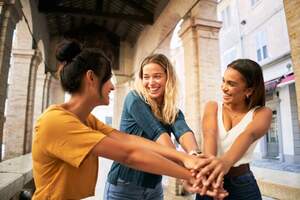 What does international health insurance for students cover?