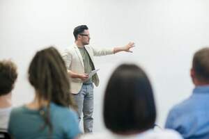 Insurance for foreign lecturers