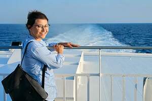 Cruise - Planning a shore excursion Cruise - Planning a shore excursion