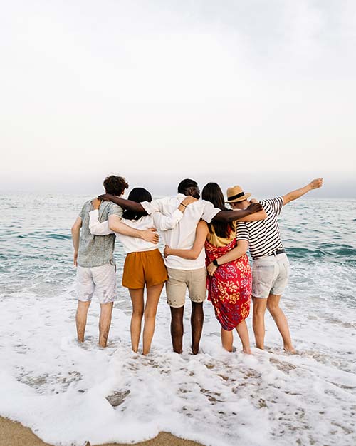 The most important facts in brief - Group travel cancellation insurance