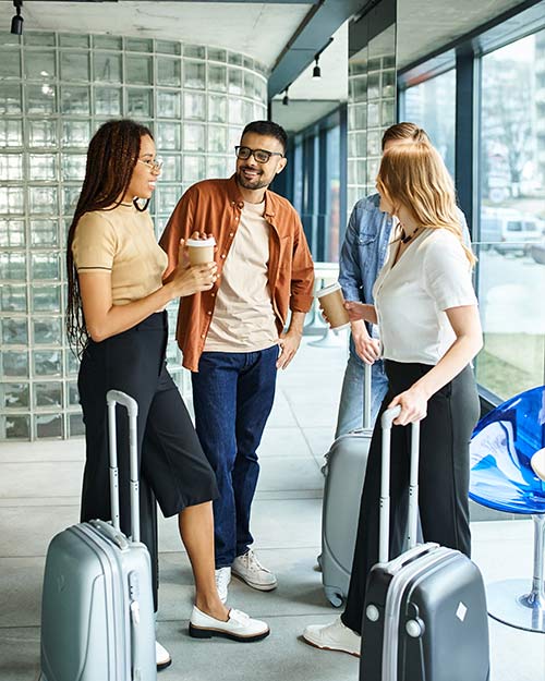 The most important facts in brief - Annual travel cancellation insurance