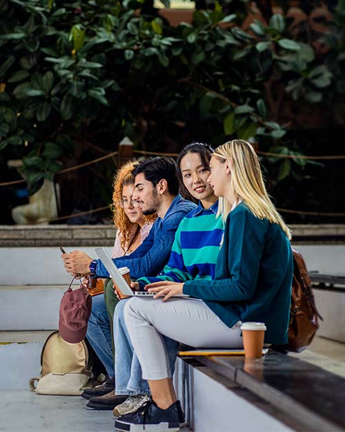 The most important facts in brief - Student exchange