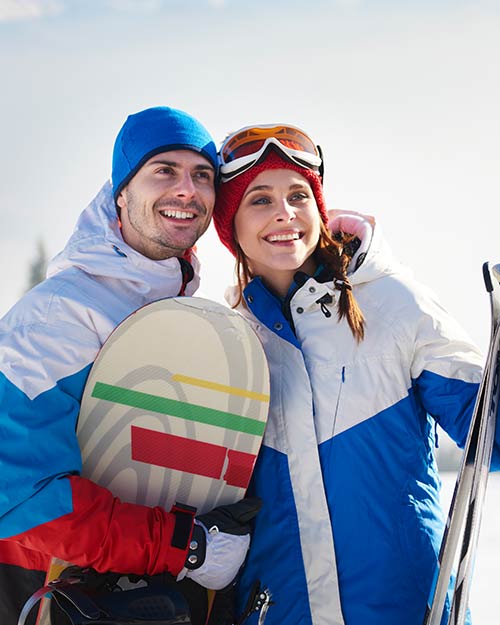 The most important facts in brief - Ski liability