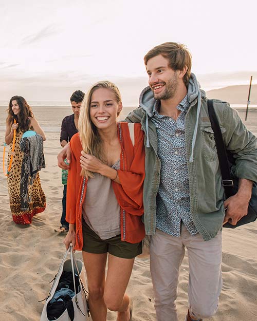 The most important facts in brief - AEC travel insurance The most important facts in brief - AEC travel insurance