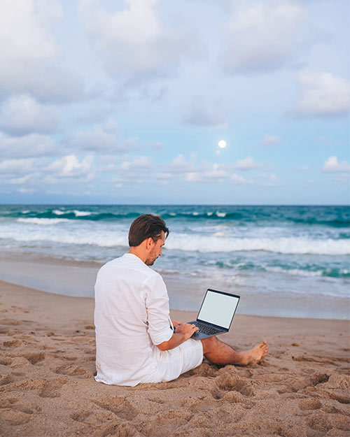 The most important facts in brief - Work & Travel