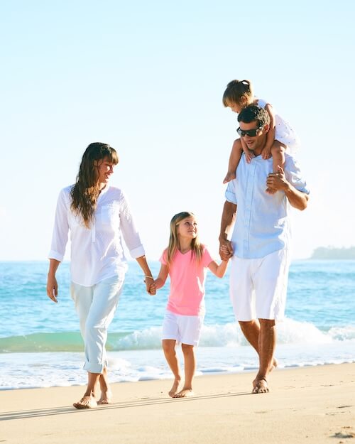 Family travel insurance - the most important facts in brief Family travel insurance - the most important facts in brief