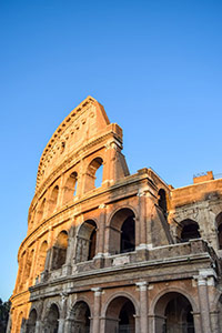 Travel accident insurance Rome
